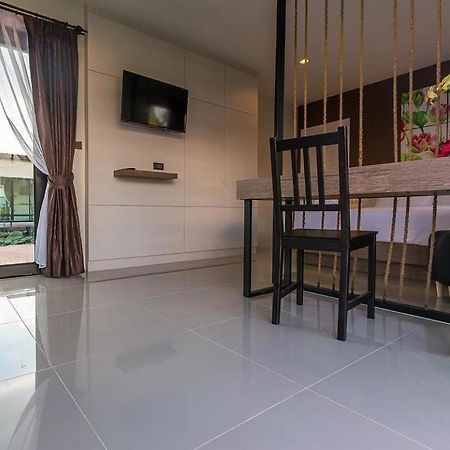 Bua Tara Resort Nong Prue Экстерьер фото