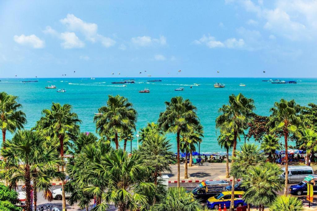 Bua Tara Resort Nong Prue Экстерьер фото