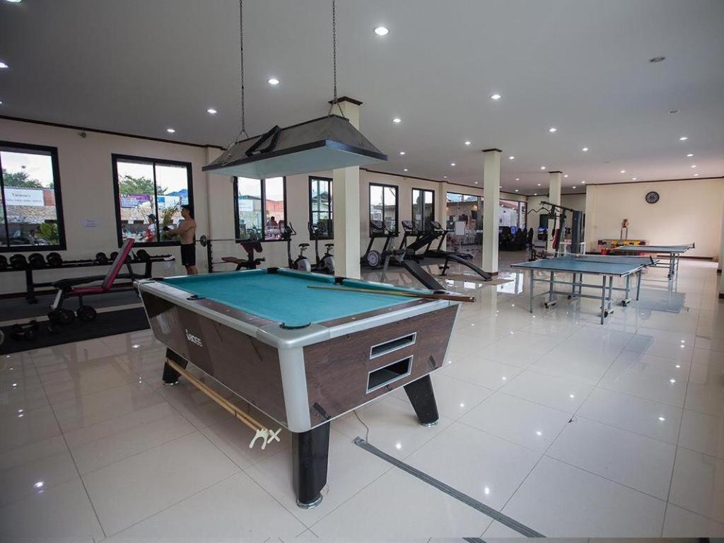 Bua Tara Resort Nong Prue Экстерьер фото