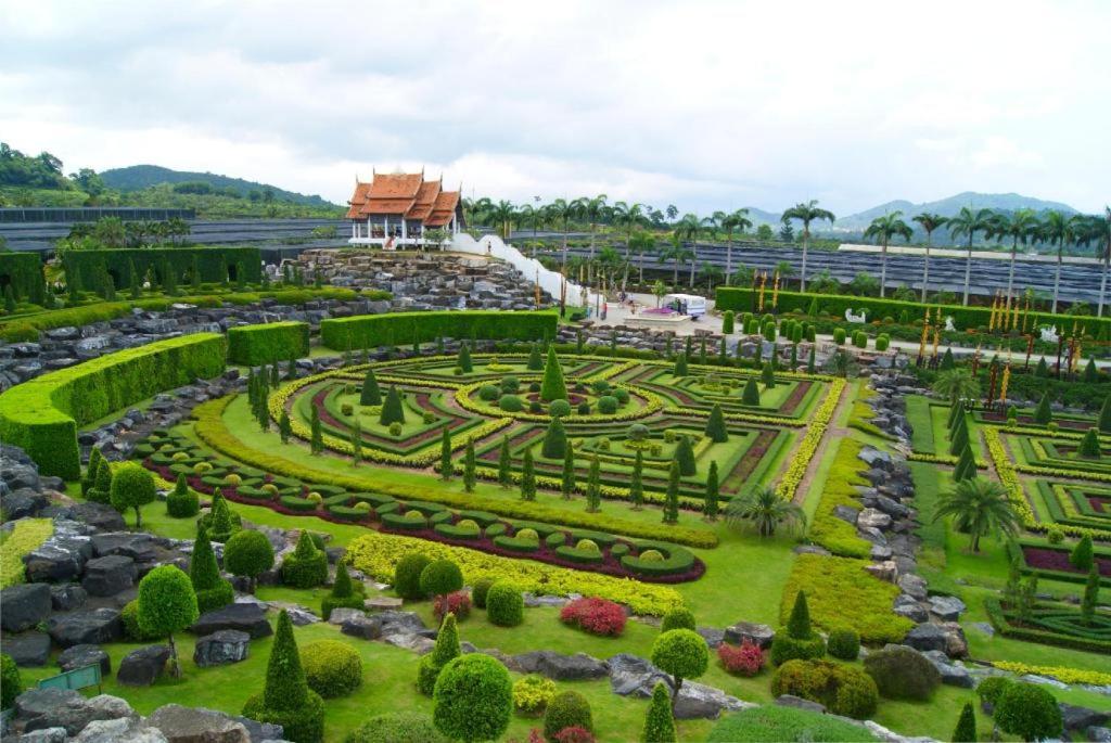 Bua Tara Resort Nong Prue Экстерьер фото