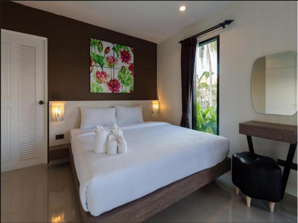 Bua Tara Resort Nong Prue Экстерьер фото