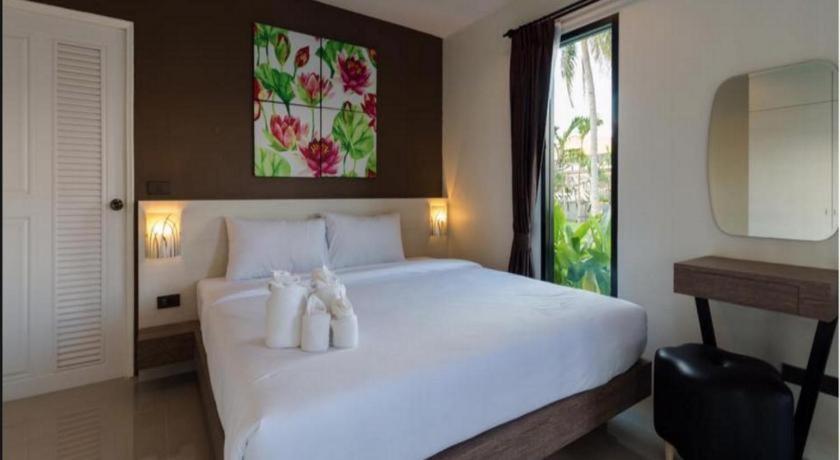 Bua Tara Resort Nong Prue Экстерьер фото
