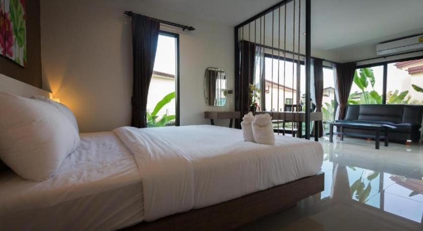 Bua Tara Resort Nong Prue Экстерьер фото