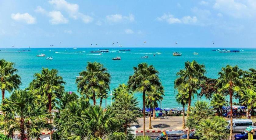 Bua Tara Resort Nong Prue Экстерьер фото