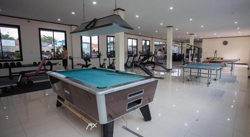 Bua Tara Resort Nong Prue Экстерьер фото