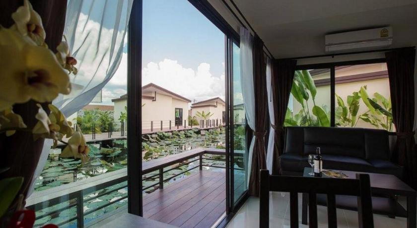 Bua Tara Resort Nong Prue Экстерьер фото