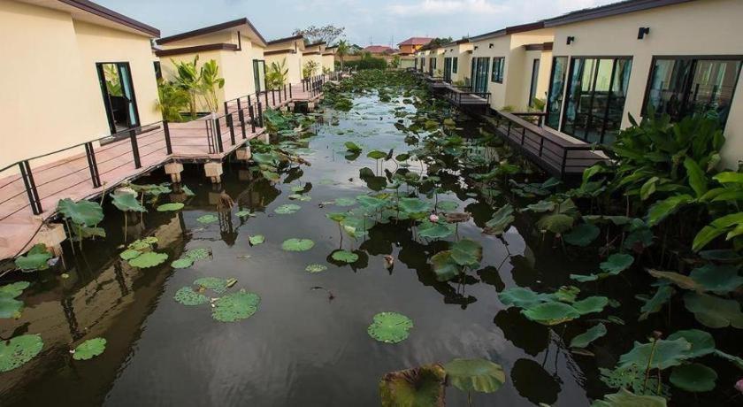 Bua Tara Resort Nong Prue Экстерьер фото