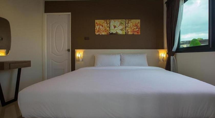 Bua Tara Resort Nong Prue Экстерьер фото