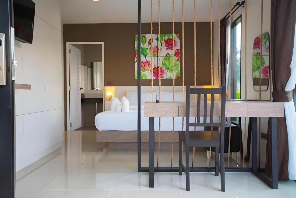 Bua Tara Resort Nong Prue Экстерьер фото