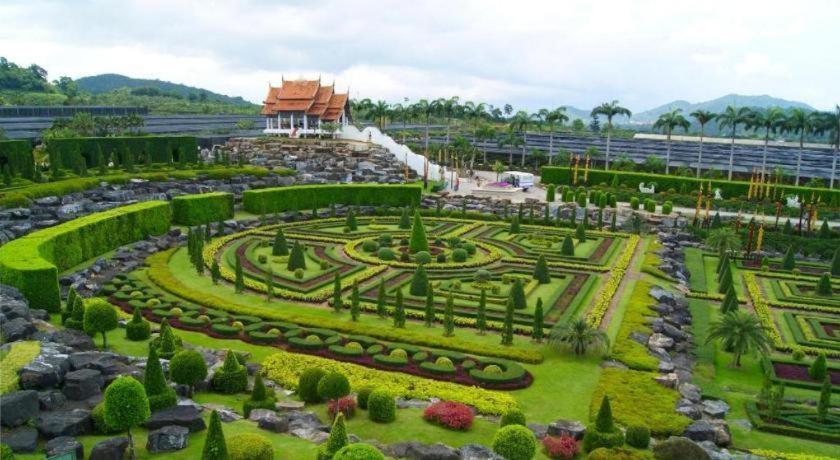 Bua Tara Resort Nong Prue Экстерьер фото