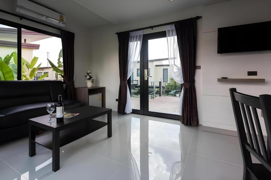 Bua Tara Resort Nong Prue Экстерьер фото